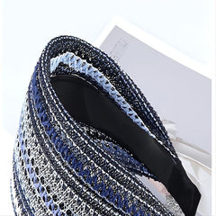 Wide Lace Headbands Antislip Hair Bands for Women