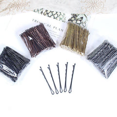 Invisible Wave Hairpins for Women Girls