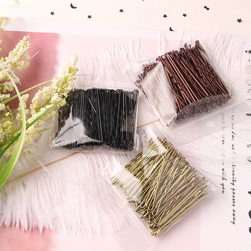 Invisible Wave Hairpins for Women Girls