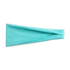 Soft Elastic Hair Band Sports Headband for Women
