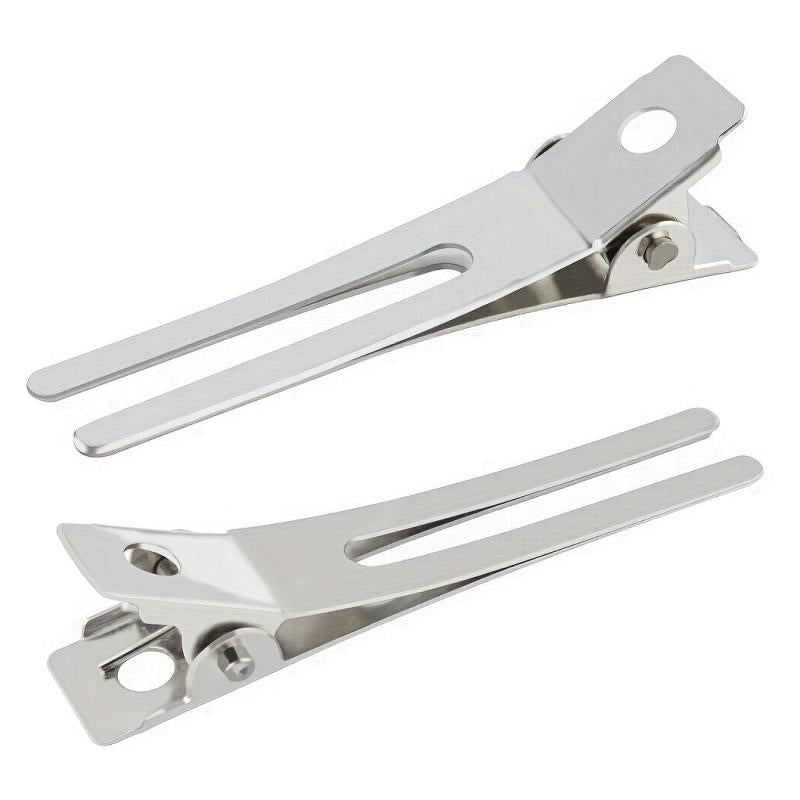 20pcs Minimalist DIY Hair Clip Salon Non Crease Headwear Hair Grip