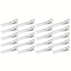 20pcs Minimalist DIY Hair Clip Salon Non Crease Headwear Hair Grip