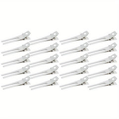 20pcs Minimalist DIY Hair Clip Salon Non Crease Headwear Hair Grip