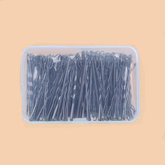 200 Blonde Hair Pins Hairpins With Box For Women Lady Girls Hair Pin