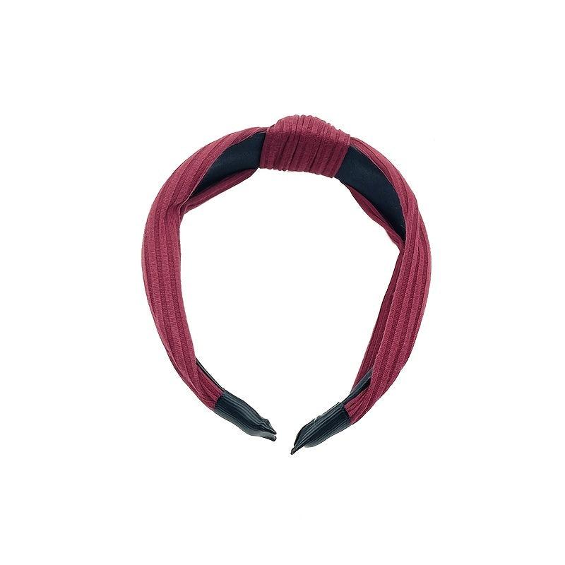 3pcs Mixed Headband Fabric Hair Band Accessories Head Wrap Outdoor Hair Accessor