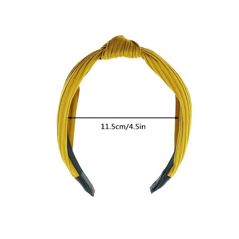 3pcs Mixed Headband Fabric Hair Band Accessories Head Wrap Outdoor Hair Accessor