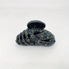 Large Rhinestone Hair Clip