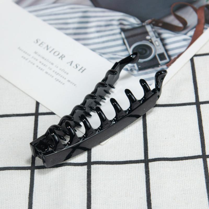 Banana Clip Hair Claw Clip Hairpin For Women Girls Hair Accessories