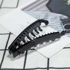 Banana Clip Hair Claw Clip Hairpin For Women Girls Hair Accessories