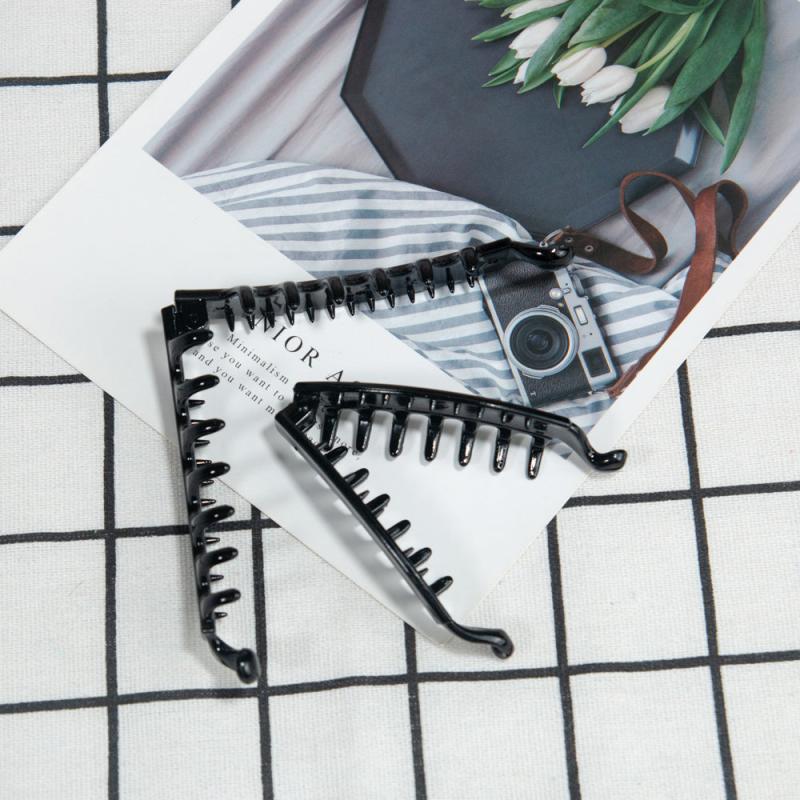Banana Clip Hair Claw Clip Hairpin For Women Girls Hair Accessories