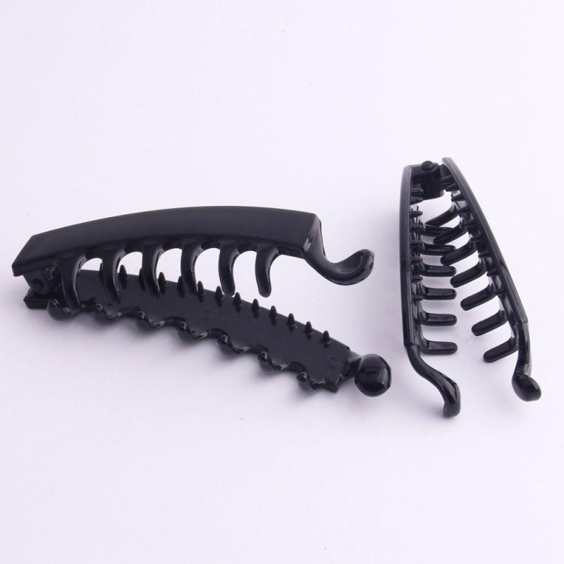 Banana Clip Hair Claw Clip Hairpin For Women Girls Hair Accessories