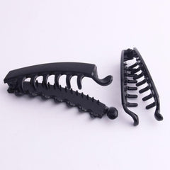 Banana Clip Hair Claw Clip Hairpin For Women Girls Hair Accessories
