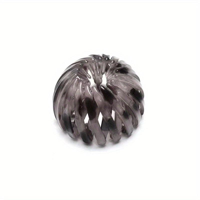 Bird Nest Hair Clips Hair Bun Ponytail Holder Styling Tool for Women Girls