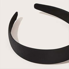 Hard Headband for Girls No Slip Headband Gift for Women 1pc