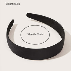 Hard Headband for Girls No Slip Headband Gift for Women 1pc