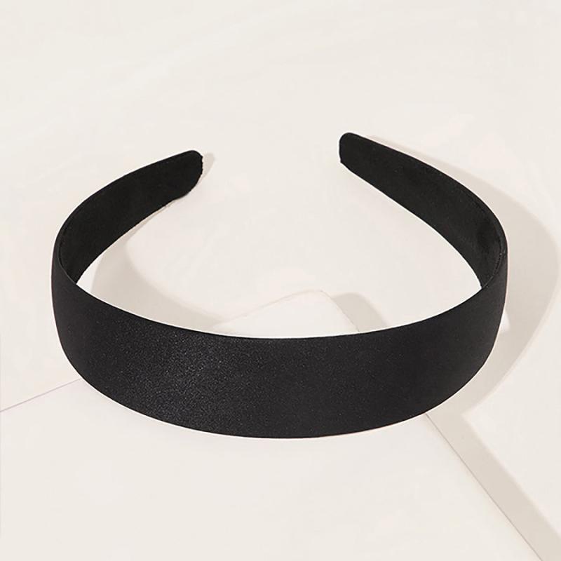 Hard Headband for Girls No Slip Headband Gift for Women 1pc