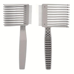 Barber Fade Combs Professional Hair Cutting Comb