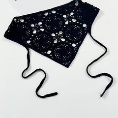 Bohemian Knit Headband Women Vintage Hair Accessory