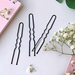 20PCS U Shaped Hair Pins Bobby Pins Hair Accessories Girls Women