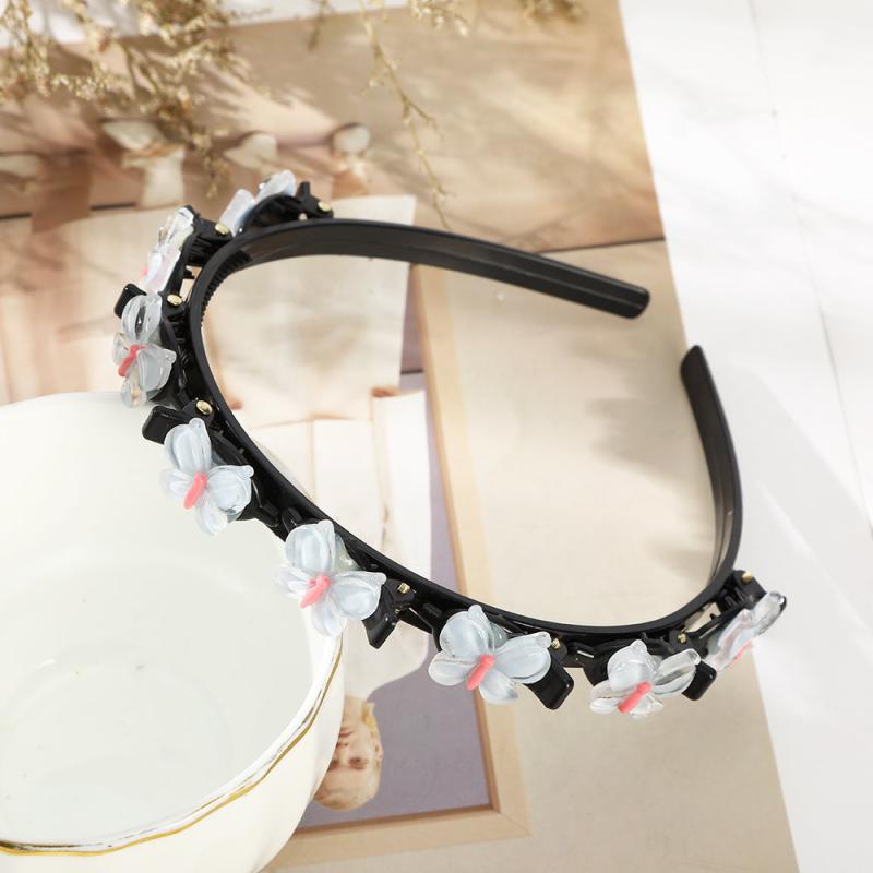 Boho Butterfly Headband Hairband For Girls