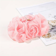 Large Solid Hair Claw Hair Accessories Shark Claw