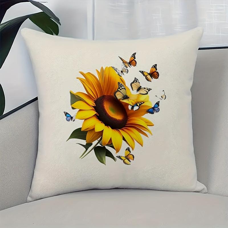 6pcs Butterfly Pattern Iron on Stickers for T shirt Backpack Pillow