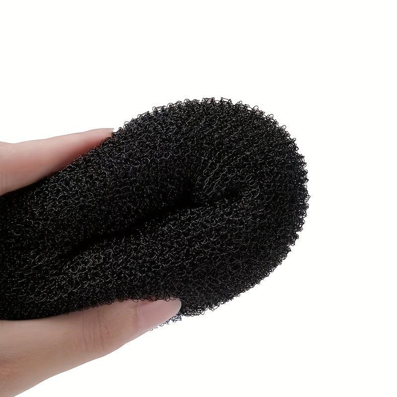 Foam Sponge Bun Maker Donut Shape Hair Accessory Hair Styler
