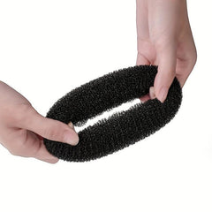 Foam Sponge Bun Maker Donut Shape Hair Accessory Hair Styler