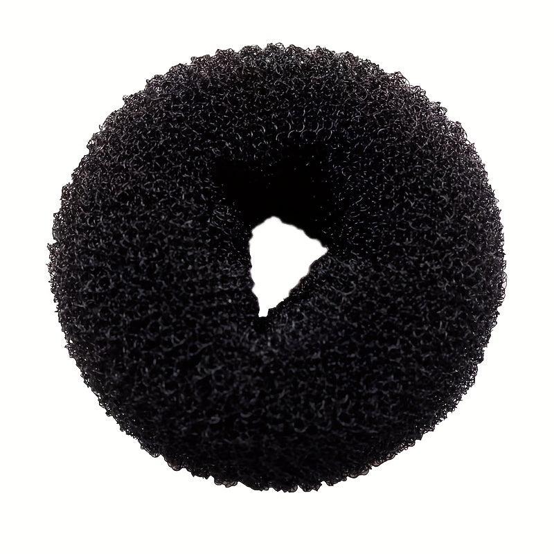 Foam Sponge Bun Maker Donut Shape Hair Accessory Hair Styler