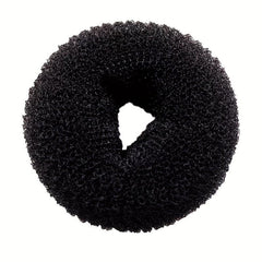 Foam Sponge Bun Maker Donut Shape Hair Accessory Hair Styler
