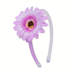 Large Daisy Chrysanthemum Headband Hair Accessories