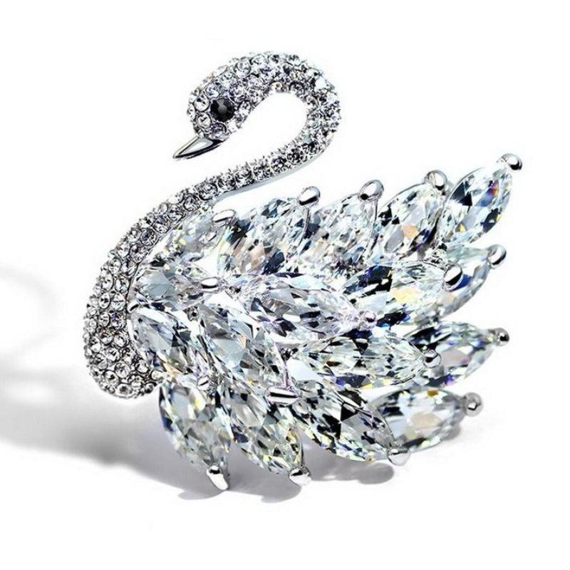 Women's Brooch Pin Girls Female Party Wedding Garment Decor Gift