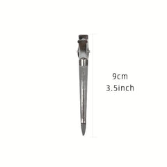 30pcs Vintage Duckbill Hair Pin Metal Headwear Hair Styling Accessories