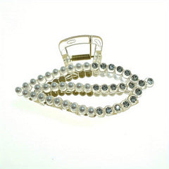 Pearl Hair Clips French Hair Claws Hair Accessories For Her Bridesmaid