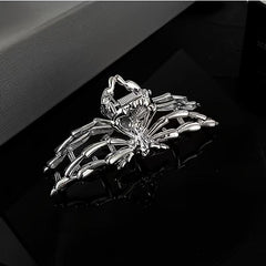 Large Spider Metal Hair Claw Clip Non Slip Strong Hold Hair Jaw Clip
