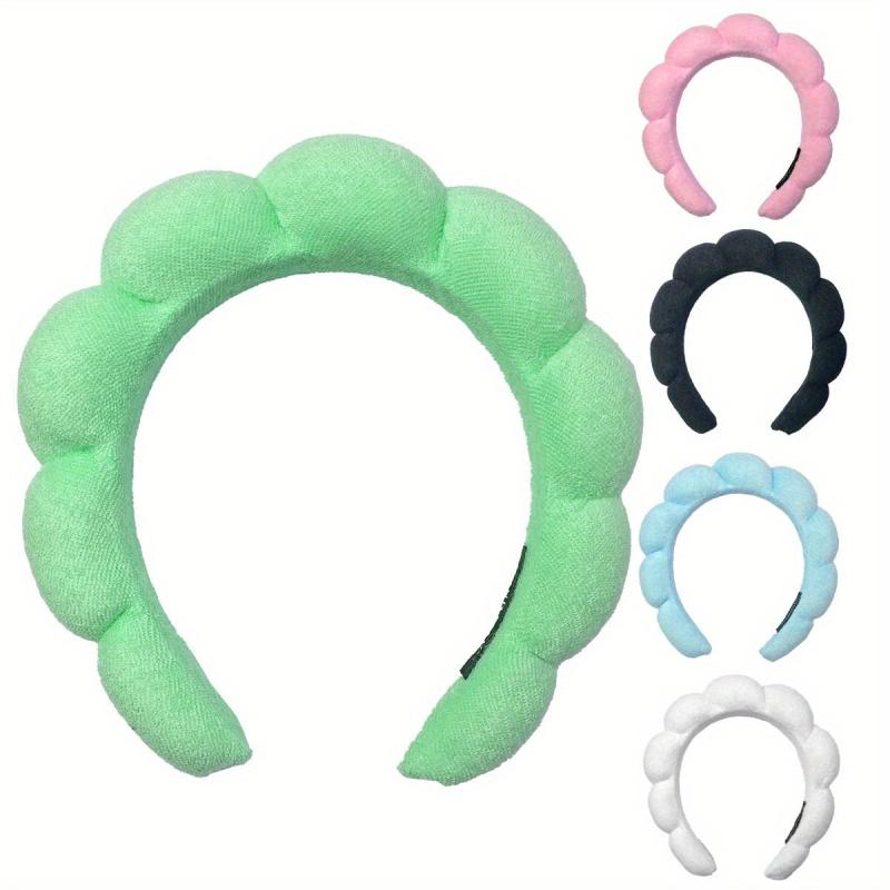 Plush Headband for Women - Daily Basic Hair Accessories