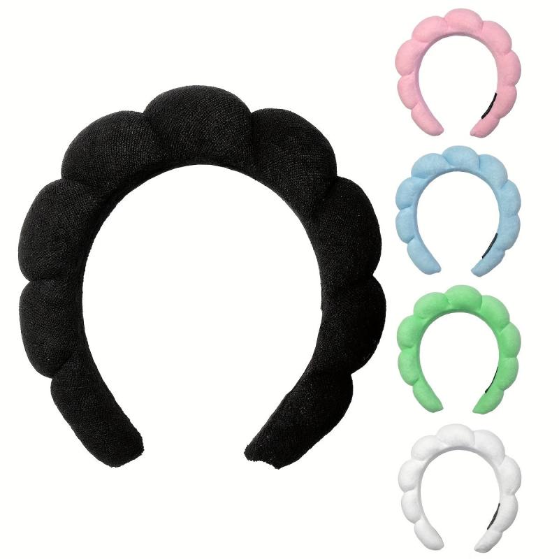 Plush Headband for Women - Daily Basic Hair Accessories