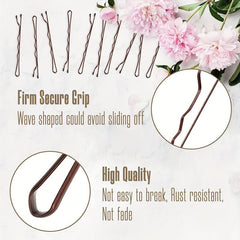 150pcs Metal Hairpin Invisible Hair Pin for Hair Styling Hair Clip