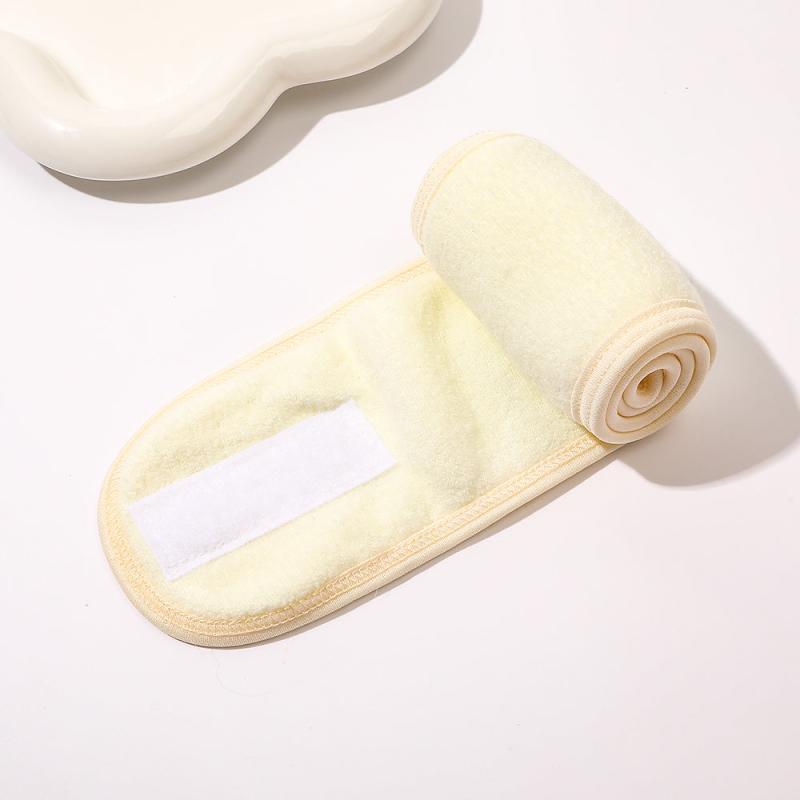 Sport Headband Spa Facial Headband Makeup Headband For Washing Face Makeup