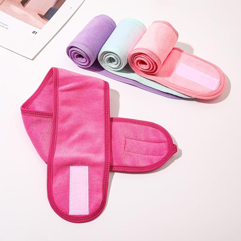 Sport Headband Spa Facial Headband Makeup Headband For Washing Face Makeup