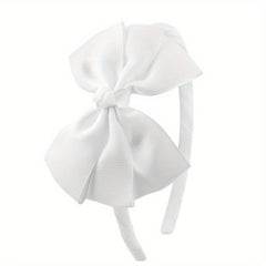 Sweet Style Large Bow Headband for Women Girls