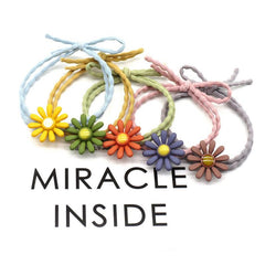 Cartoon Pineapple Decor Hair Tie Elastic Band