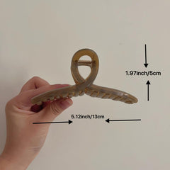 Big Hair Claw Clips Large Butterfly Hair Clips For Women