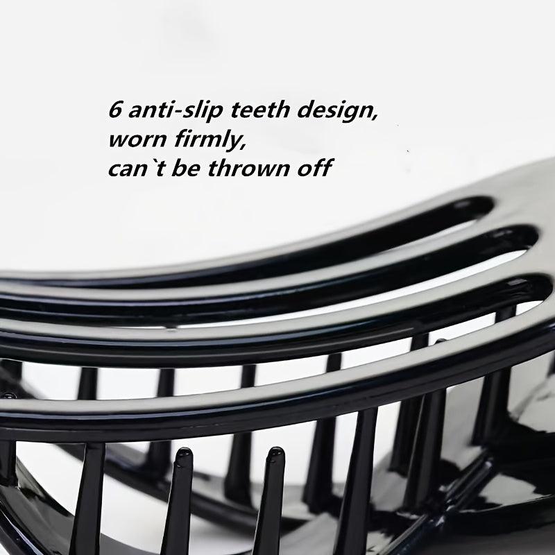 Neutral Claw Clips for Thin Hair