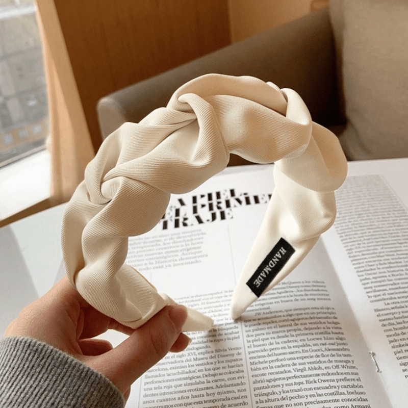 Wide Cloth Hair Bands For Women Girls, Hair Accessories
