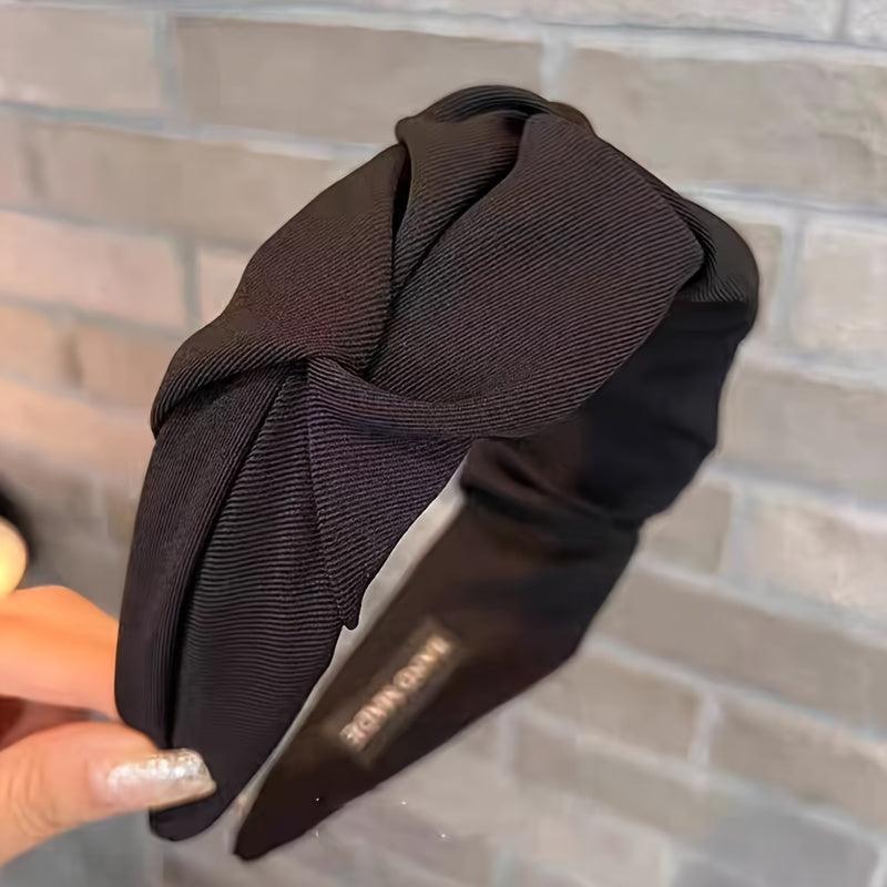 Wide Cloth Hair Bands For Women Girls, Hair Accessories