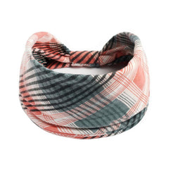 Boho Headbands For Women Stretch Wide Hair Bands Yoga Running Sweatband