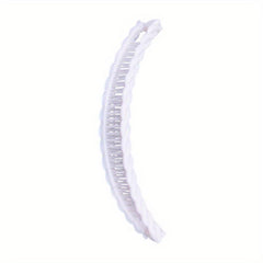 Banana Clip For Women Girls Nonslip Hair Clip Ponytail Holder Hair Accessories