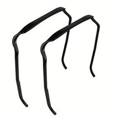 2pcs Skinny Headband for Curly Thick Hair