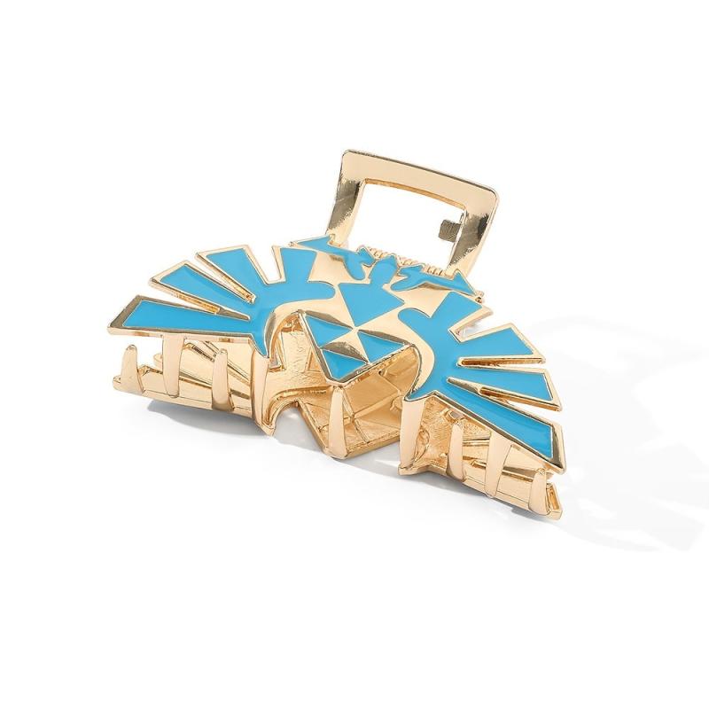 Anime Cartoon Hair Claw Clip Strong Hold Grip Hair Jaw Clip